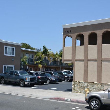 Seaside Motel Redondo Beach Exterior foto