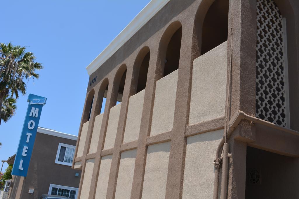 Seaside Motel Redondo Beach Exterior foto
